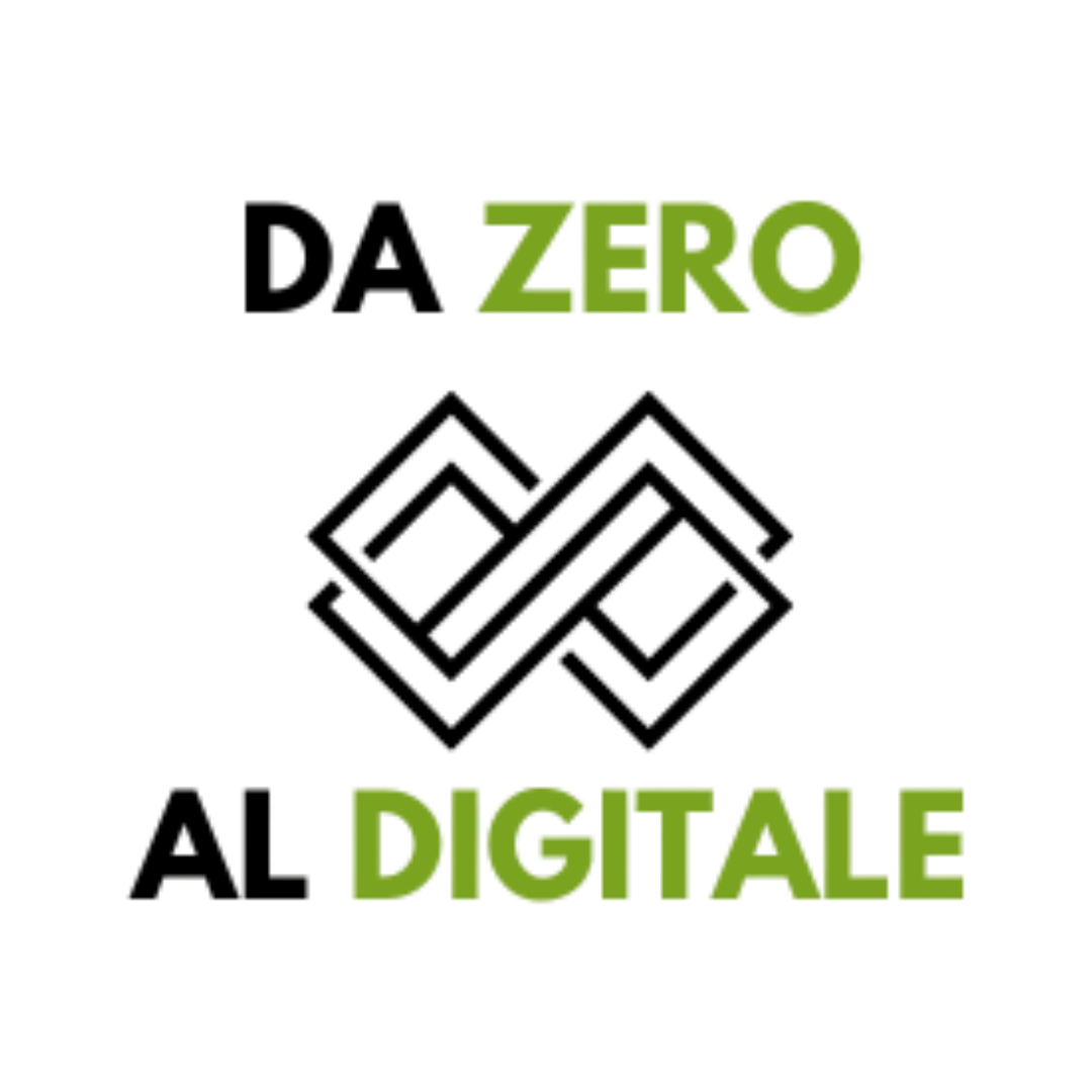 Da Zero al Digitale in 21 giorni